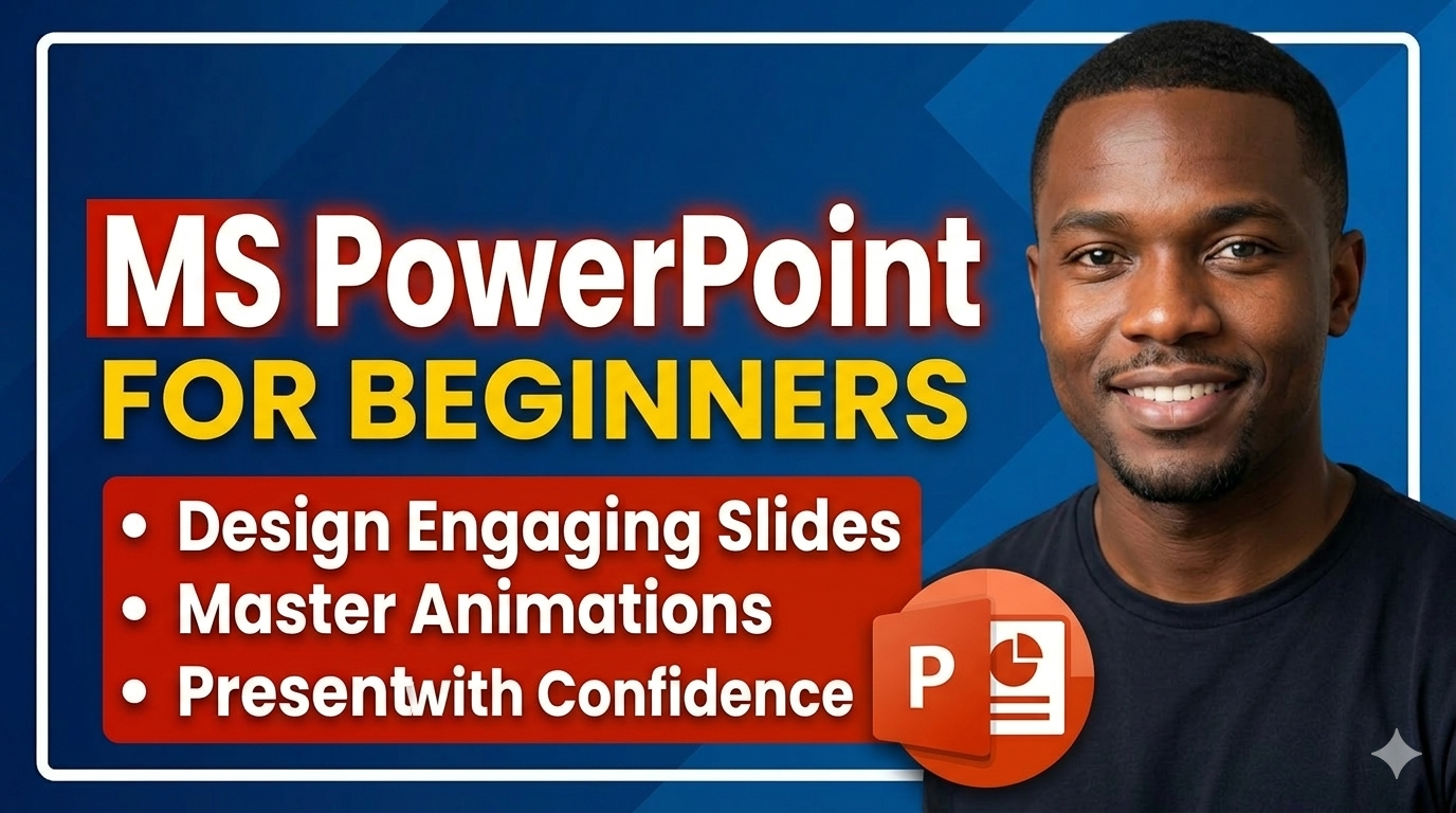 Microsoft PowerPoint for beginners